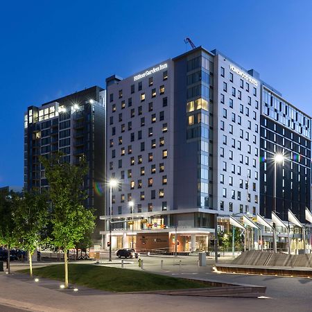 Homewood Suites By Hilton Calgary Downtown Eksteriør billede