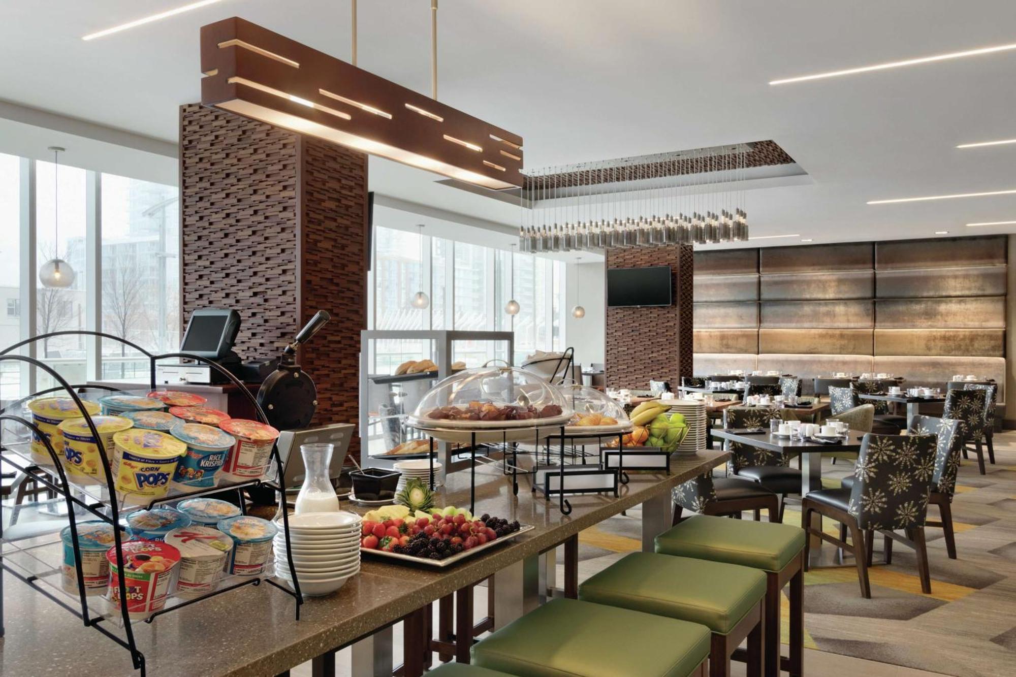 Homewood Suites By Hilton Calgary Downtown Eksteriør billede