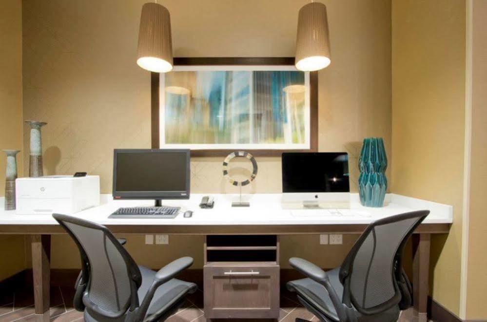 Homewood Suites By Hilton Calgary Downtown Eksteriør billede
